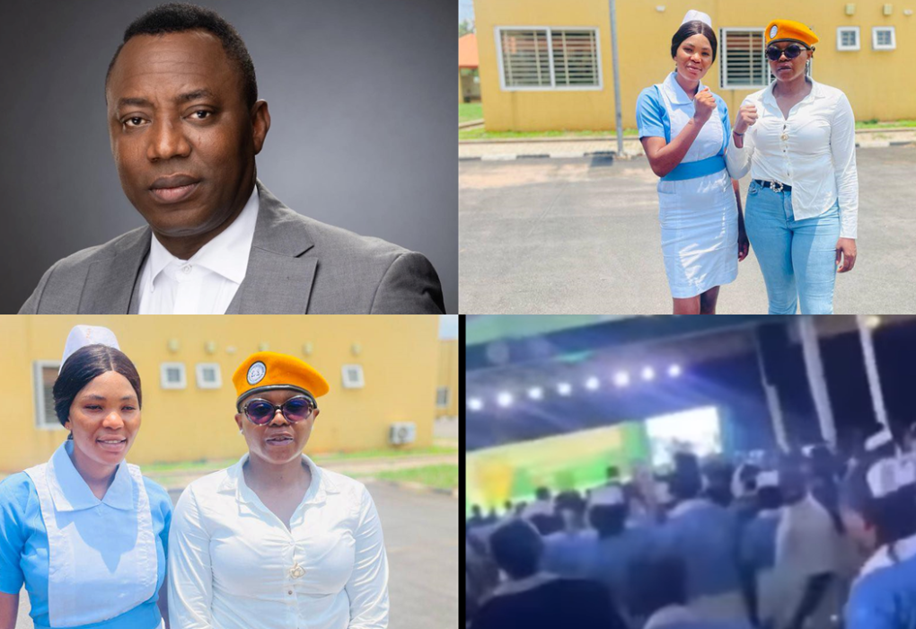 Public Outcry Saves Nurse Osato as Delta State Drops Disciplinary Action