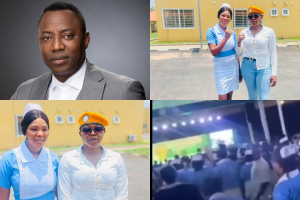 Public Outcry Saves Nurse Osato as Delta State Drops Disciplinary Action